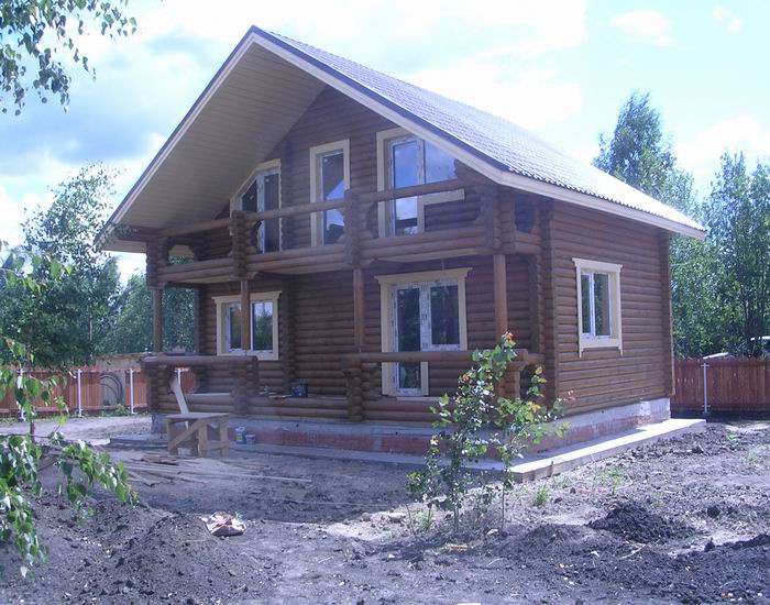 Постройка коттеджей Постройка коттеджей